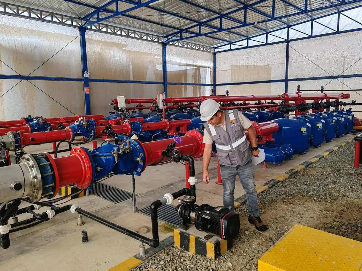 IMBO — Maquinaria y equipos en alquiler para proyectos de construcción
