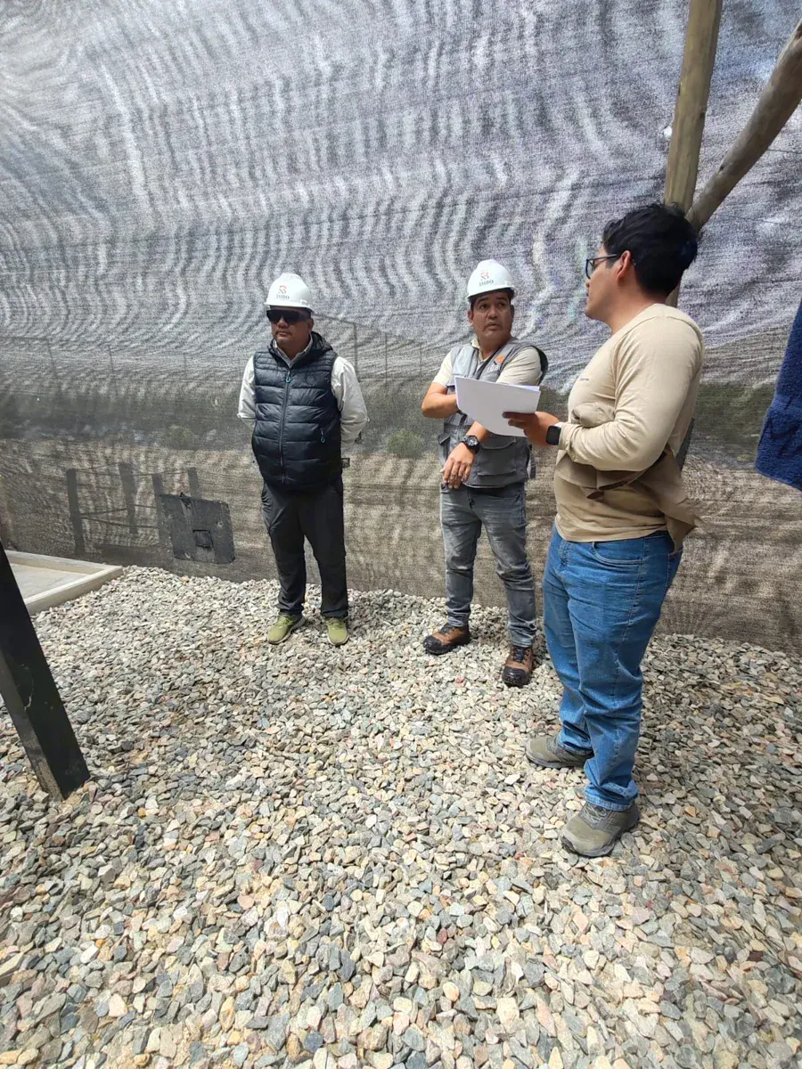 IMBO — Nuestro equipo: compromiso y excelencia operativa en cada obra