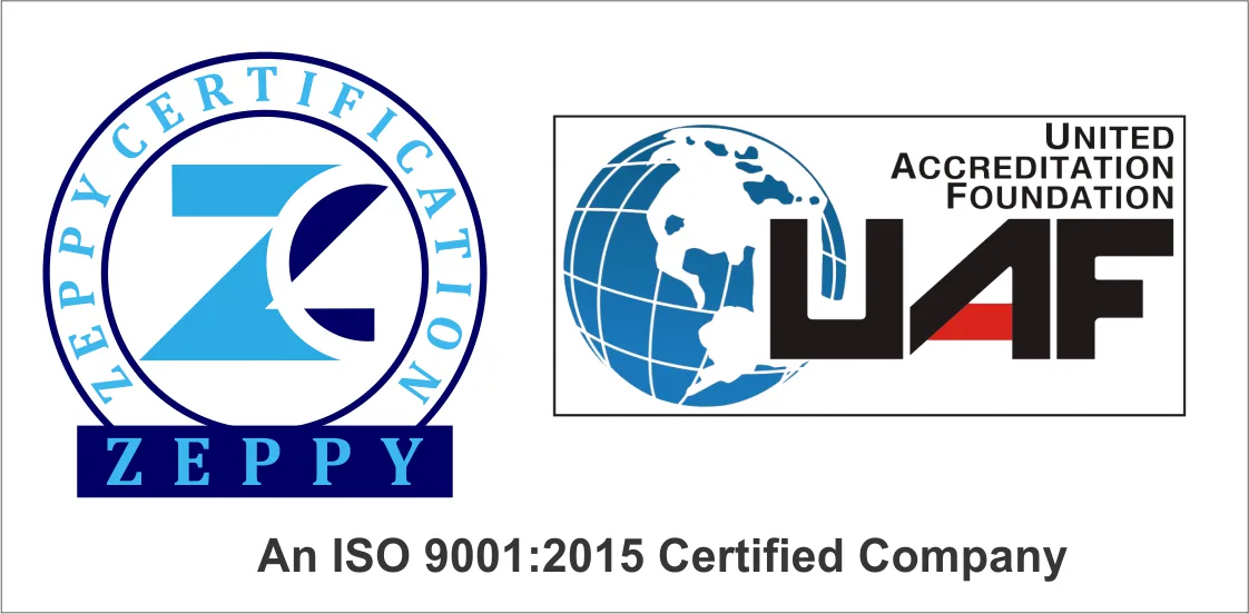 Certificado ISO 9001 - Gestión de Calidad IMBO